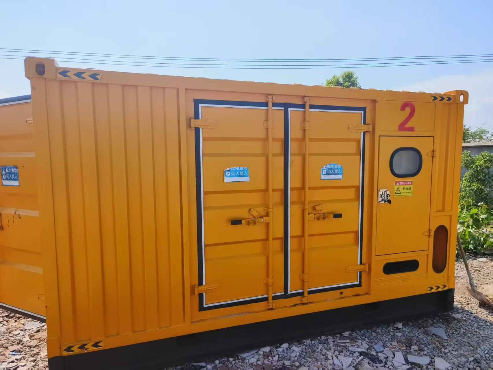 太子河汉中大型柴油发电机发电车UPS电源出租租赁